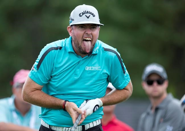 Garrigus leads in first round of RBC Canadian Open as play is suspended | iNFOnews.ca Garrigus leads in first round of RBC Canadian Open as play is suspended | iNFOnews.ca