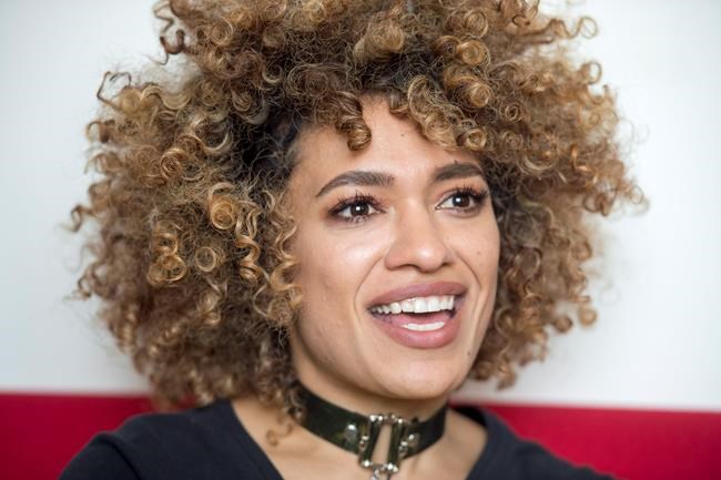 Q&A: Starley on how nearly giving up music inspired her global hit 'Call On Me' | iNFOnews.ca