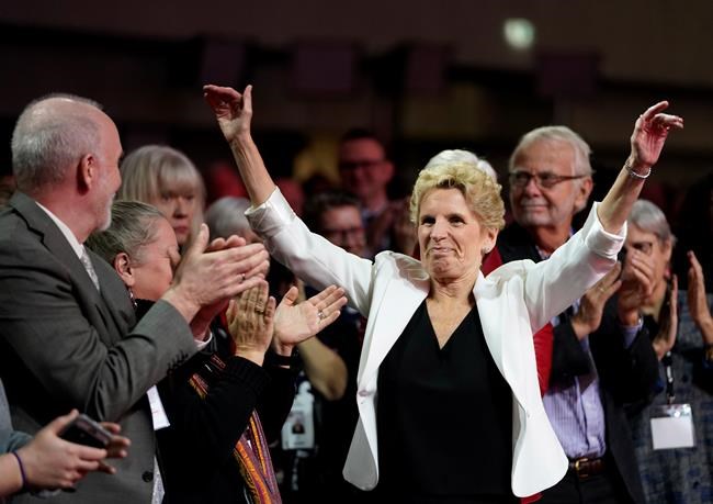 Ontario Liberals to pick new leader to succeed Kathleen Wynne | iNFOnews.ca Ontario Liberals to pick new leader to succeed Kathleen Wynne | iNFOnews.ca