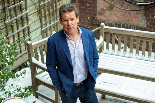 Tragically Hip's Gord Sinclair on losing Gord Downie, finding a solo voice | iNFOnews.ca