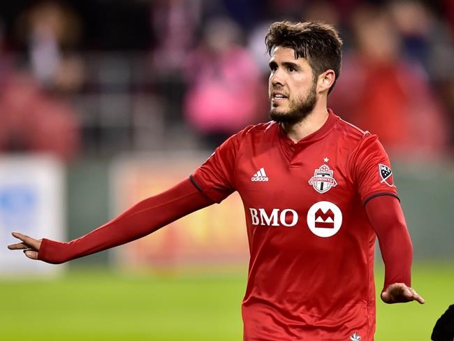Anatomy of a goal: TFC's Alejandro Pozuelo pulls the strings in 26-second beauty | iNFOnews.ca