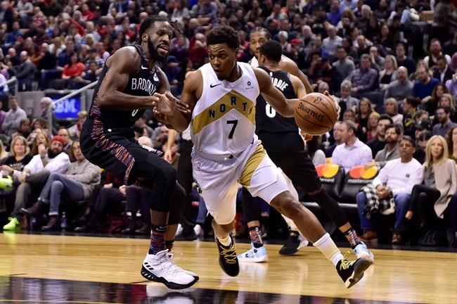 Leonard scores 20; Raptors clobber Nets 122-105 for fourth consecutive victory | iNFOnews.ca