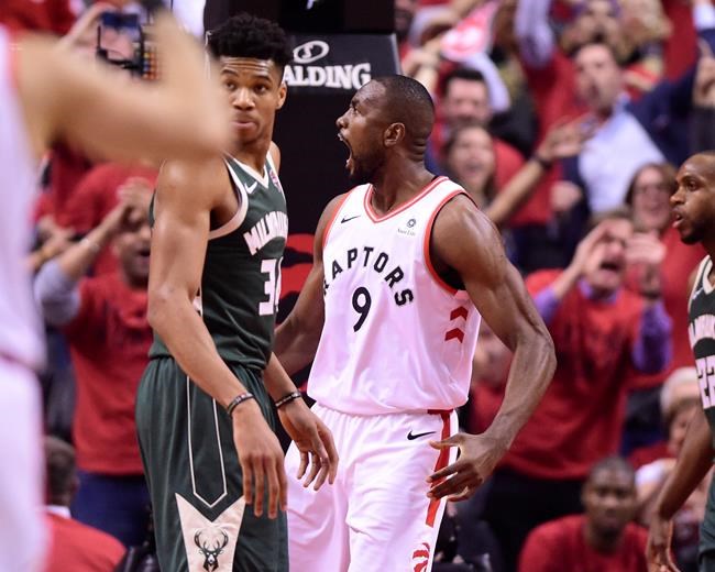 Emergence of Ibaka, bench good news for Toronto Raptors ahead of Game 5 | iNFOnews.ca Emergence of Ibaka, bench good news for Toronto Raptors ahead of Game 5 | iNFOnews.ca