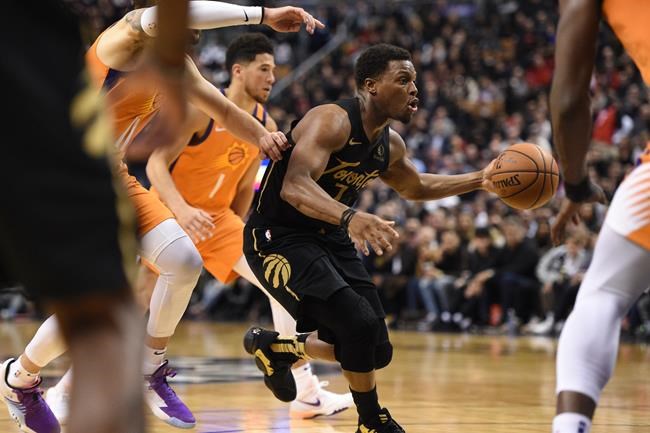 Siakam scores 37 to lead Raptors over Suns in first game since all-star break | iNFOnews.ca