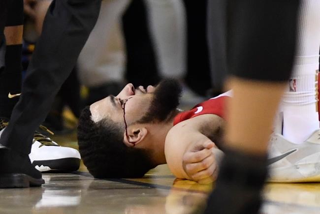 Gimme five: Memorable moments from Game 4 of NBA Finals | iNFOnews.ca