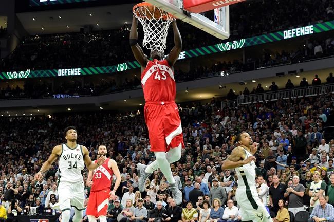 Toronto Raptors founder Bitove proud of team's success, praises fans | iNFOnews.ca