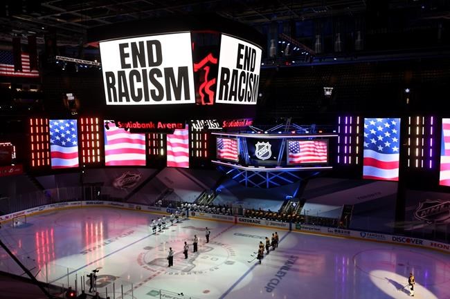 Hrudey says NHL should have postponed playoff games after NBA boycott | iNFOnews.ca