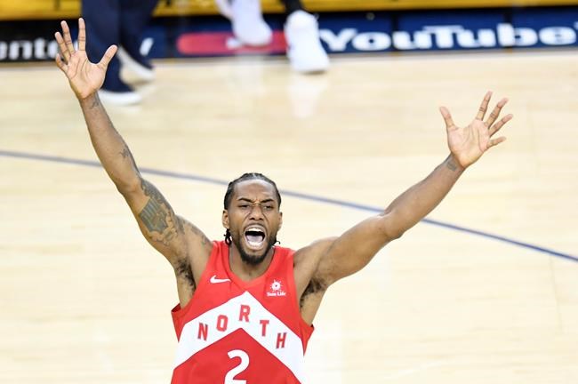 June 30 key date for Kawhi Leonard as free agency looms for Raptors star | iNFOnews.ca June 30 key date for Kawhi Leonard as free agency looms for Raptors star | iNFOnews.ca