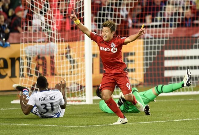 Sebastian Giovinco razor-sharp in Toronto FC home opener in new-look BMO Field | iNFOnews.ca