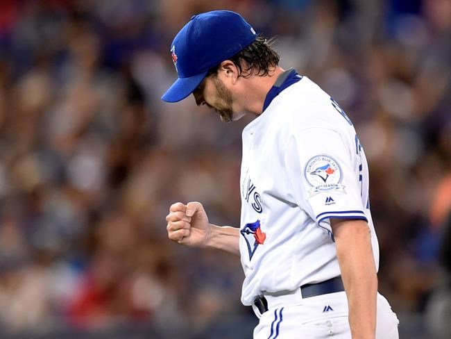 Veteran Grilli hoping to make an impact with struggling Blue Jays bullpen | iNFOnews.ca