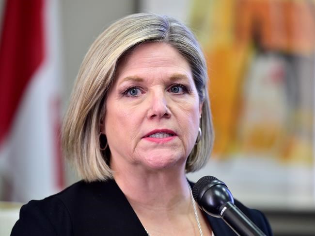 The Latest: Ontario PC leader Patrick Brown resigns | iNFOnews.ca The Latest: Ontario PC leader Patrick Brown resigns | iNFOnews.ca