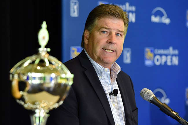 PGA Tour's Canadian Open to be held at Glen Abbey for the next two years | iNFOnews.ca CP33315710