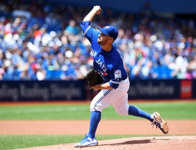 Martin and Tulowitzki each hit three-run homers as Blue Jays rout Indians 17-1 | iNFOnews.ca