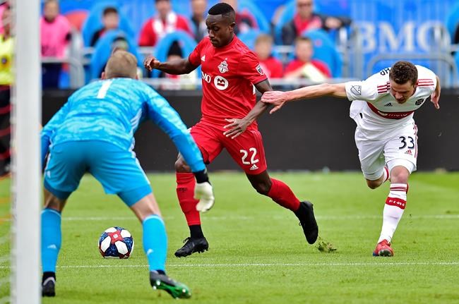 Osorio goal helps Toronto FC rescue a point in 2-2 tie with Chicago Fire | iNFOnews.ca Osorio goal helps Toronto FC rescue a point in 2-2 tie with Chicago Fire | iNFOnews.ca