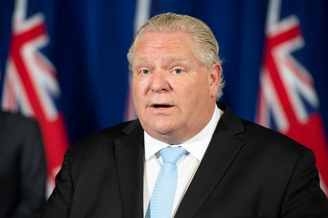 Ontario child-care centres to reopen Friday; Some parents reluctant to send kids | iNFOnews.ca Ontario child-care centres to reopen Friday; Some parents reluctant to send kids | iNFOnews.ca