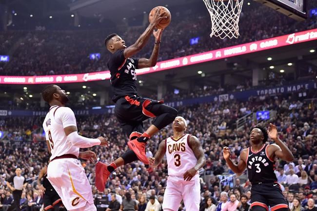 Shoot the Three: Fred VanVleet leads Raptors past Cavaliers in 133-99 rout | iNFOnews.ca