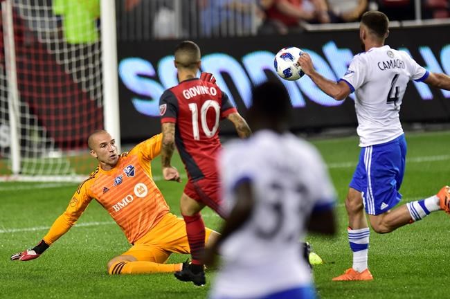 Horrendous first half sees Impact miss chance to bury rival Toronto FC | iNFOnews.ca