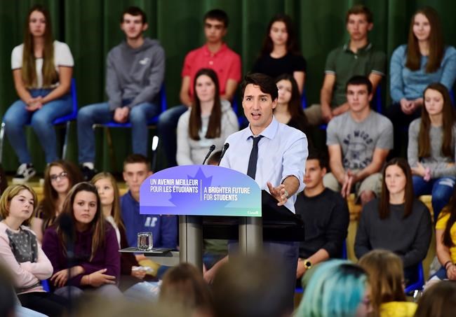 Trans Mountain pipeline ruling shakes central pillar of Trudeau agenda | iNFOnews.ca CP987251996