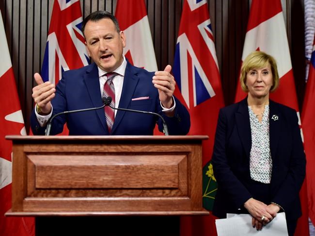 Bill to prevent strike at Ontario Power Generation has passed | iNFOnews.ca CP783947521