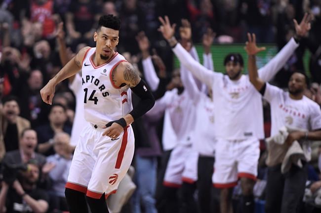 Raptors VanVleet, Green break out of shooting slumps at the right time | iNFOnews.ca