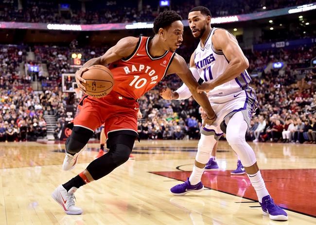 Toronto Raptors beat Kings 108-93 for ninth consecutive home win | iNFOnews.ca