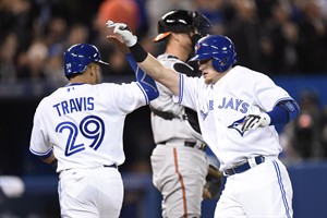 Hutchison pitches gem in Blue Jays 7-6 win over Orioles; Toronto completes sweep | iNFOnews.ca CP32821823