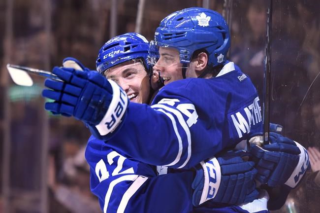 Auston Matthews the first real byproduct of Coyotes community to crack NHL | iNFOnews.ca Auston Matthews the first real byproduct of Coyotes community to crack NHL | iNFOnews.ca