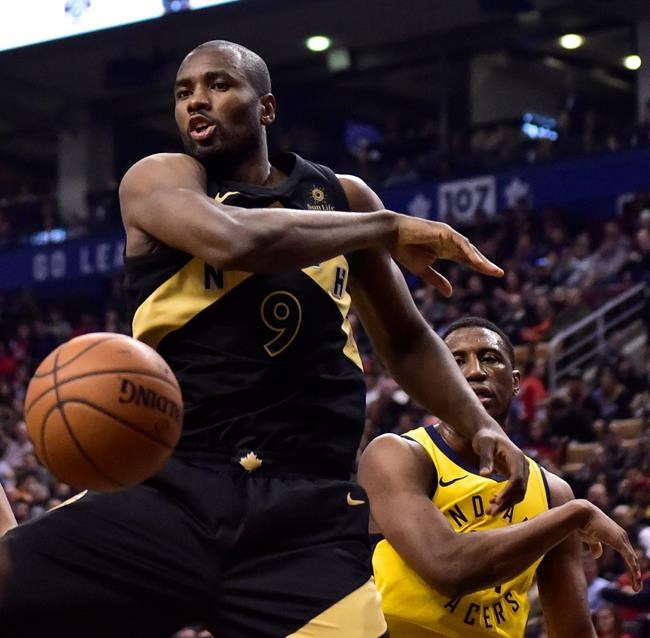Raptors beat Pacers to clinch No. 1 in East, set record for franchise wins | iNFOnews.ca