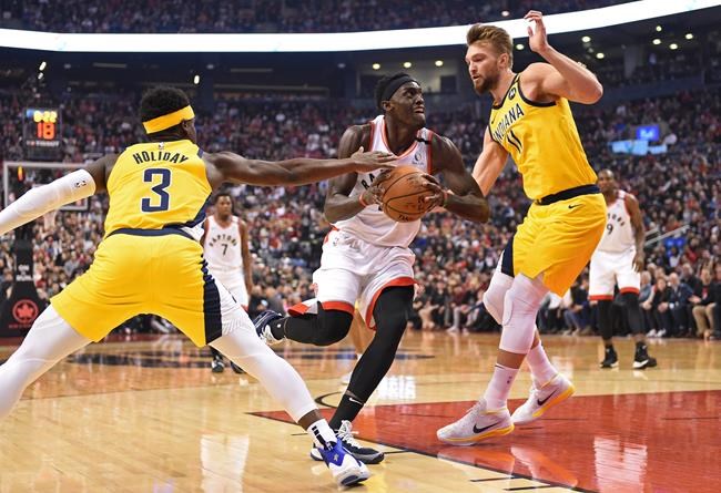 Siakam has 21 points, Raptors rout Indiana 127-81 for ninth straight home win | iNFOnews.ca