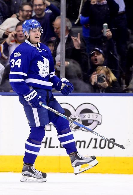 Maple Leafs' rookies could still shatter many more records | iNFOnews.ca Maple Leafs' rookies could still shatter many more records | iNFOnews.ca