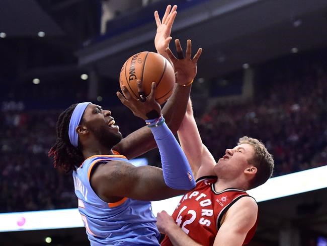 Raptors fall apart in fourth quarter in loss to Los Angeles Clippers | iNFOnews.ca Raptors fall apart in fourth quarter in loss to Los Angeles Clippers | iNFOnews.ca