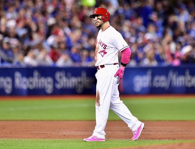 Donaldson nears return for Blue Jays, Pearce goes to disabled list | iNFOnews.ca Donaldson nears return for Blue Jays, Pearce goes to disabled list | iNFOnews.ca