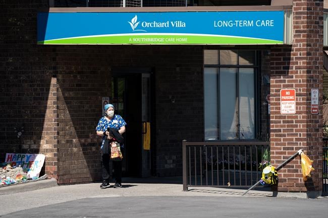 'Disturbing' long-term care home report doesn't come as surprise to families | iNFOnews.ca