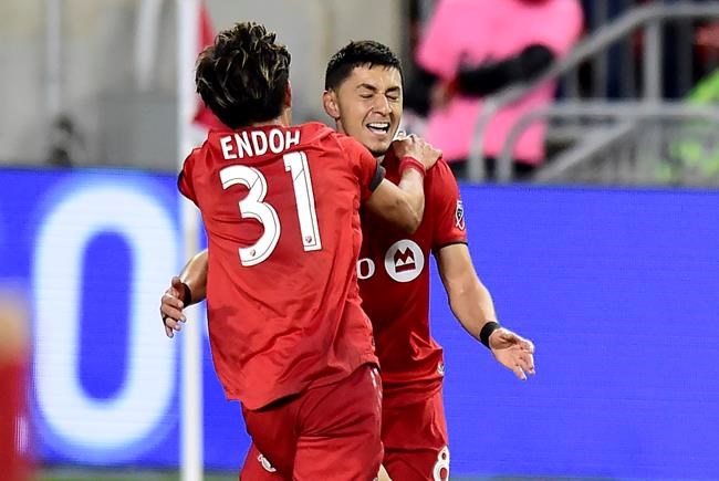 Quiet but essential. Marky Delgado has become an unsung hero for Toronto FC | iNFOnews.ca Quiet but essential. Marky Delgado has become an unsung hero for Toronto FC | iNFOnews.ca