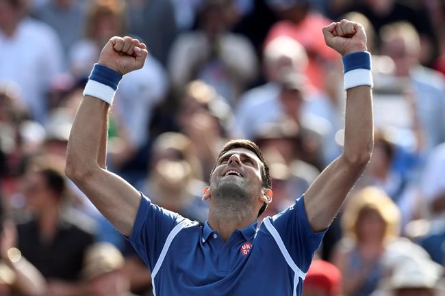 Spread the Love: Novak Djokovic wins Rogers Cup with victory over Kei Nishikori | iNFOnews.ca Spread the Love: Novak Djokovic wins Rogers Cup with victory over Kei Nishikori | iNFOnews.ca