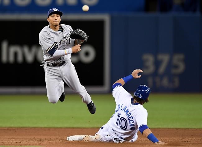 Blue Jays' early-season tailspin continues with seventh loss in eight games | iNFOnews.ca Blue Jays' early-season tailspin continues with seventh loss in eight games | iNFOnews.ca