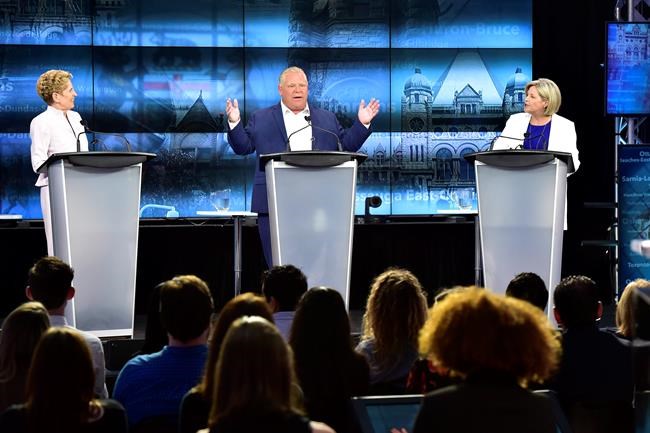 Ontario NDP leader slams Doug Ford on his home turf, says Tory plan isn't for the people | iNFOnews.ca Ontario NDP leader slams Doug Ford on his home turf, says Tory plan isn't for the people | iNFOnews.ca