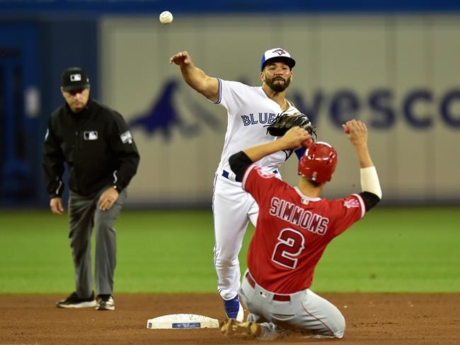 Blue Jays recall second baseman Devon Travis from triple-A Buffalo | iNFOnews.ca