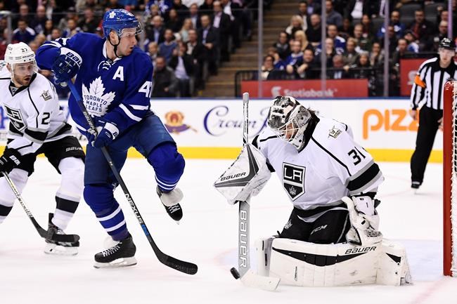 How have the Kings survived without Quick? By proceeding exactly as usual | iNFOnews.ca How have the Kings survived without Quick? By proceeding exactly as usual | iNFOnews.ca