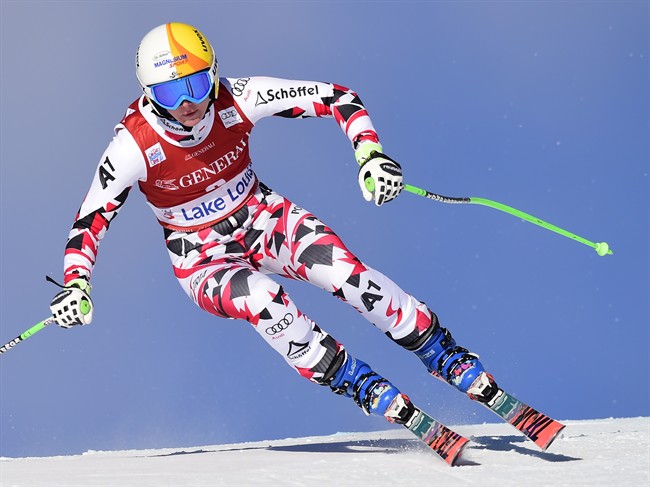 Lindsey Vonn wants to maintain her winning tradition in Lake Louise | iNFOnews.ca CP35543464