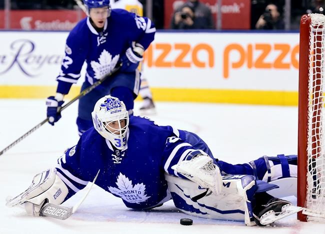Maple Leafs playoff berth a tale of two turnarounds | iNFOnews.ca Maple Leafs playoff berth a tale of two turnarounds | iNFOnews.ca