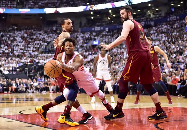 Toronto Raptors look to bounce back after blowout loss to Cavaliers | iNFOnews.ca