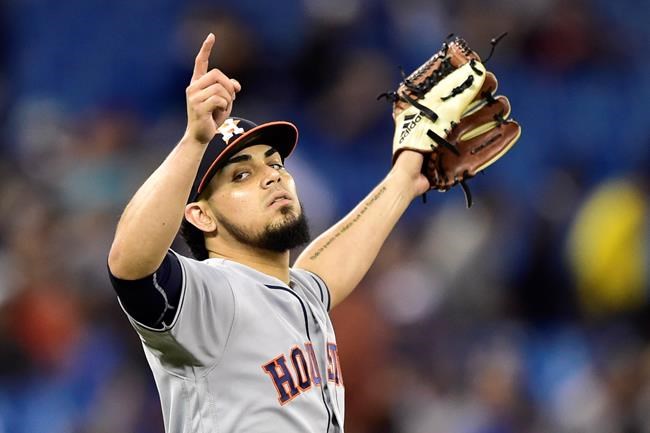 Roberto Osuna booed, John Gibbons cheered as Astros top Blue Jays 4-1 | iNFOnews.ca