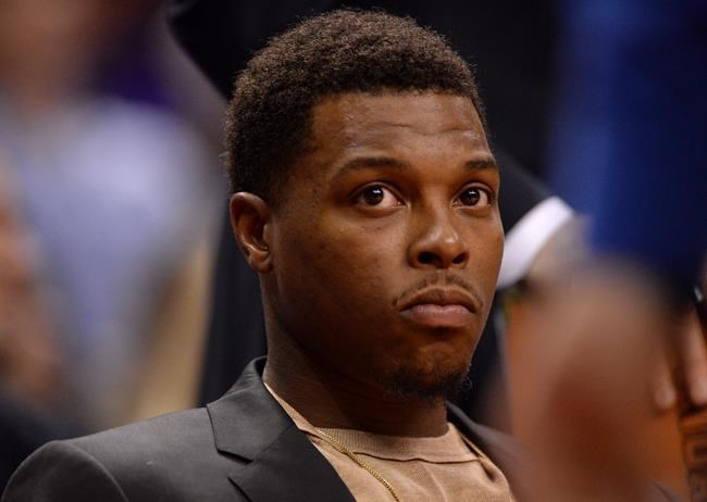 Raptors' all-star guard Lowry sidelined against Boston with wrist injury | iNFOnews.ca Raptors' all-star guard Lowry sidelined against Boston with wrist injury | iNFOnews.ca