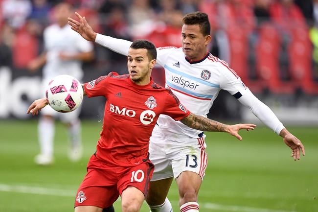 Toronto FC misses out on playoff bye, will face Philadelphia in knockout game | iNFOnews.ca