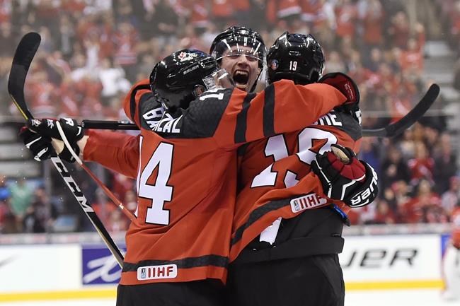 Canada sails past Russia to open world juniors with 5-3 win | iNFOnews.ca Canada sails past Russia to open world juniors with 5-3 win | iNFOnews.ca