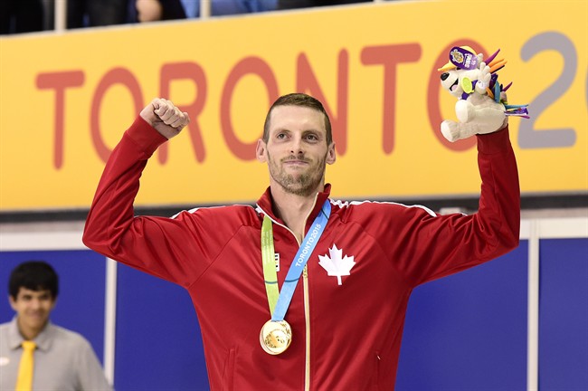 Canada's Cochrane wins gold in men's 1,500 metres at Pan Am Games | iNFOnews.ca CP33888488