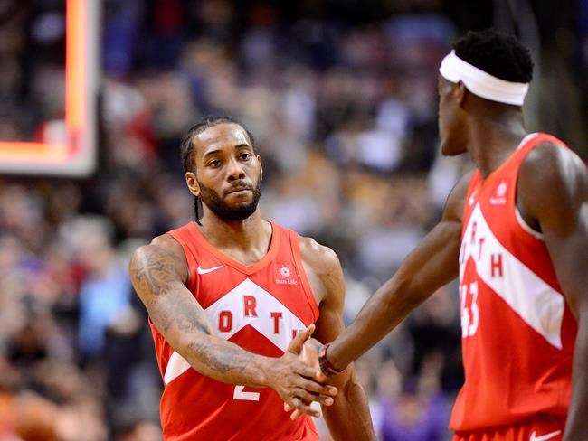 Star point guard Kyle Lowry ruled out for Raptors game against Jazz | iNFOnews.ca