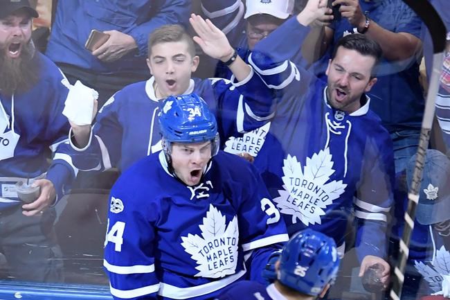 Sportsnet says first round of NHL playoffs averages 1.3 million viewers | iNFOnews.ca