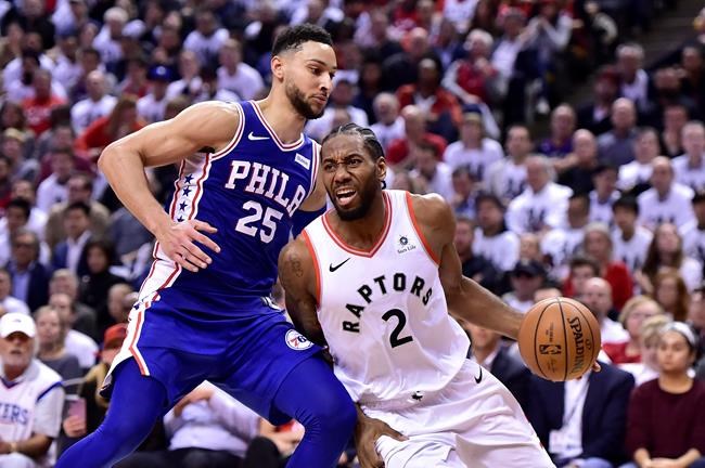 Kawhi Leonard scores 33 points, but Raptors lose 116-95 to Sixers | iNFOnews.ca Kawhi Leonard scores 33 points, but Raptors lose 116-95 to Sixers | iNFOnews.ca